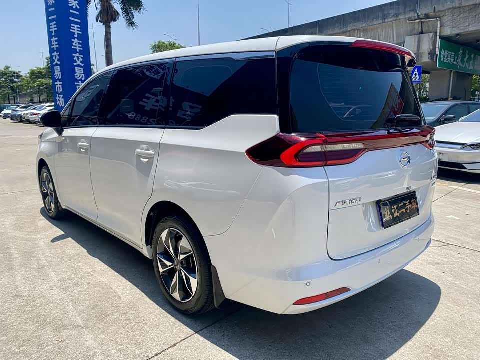 Trumpchi Trumpchi M6