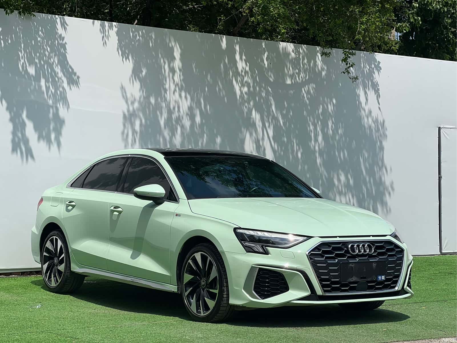 Audi A3, 2022 3