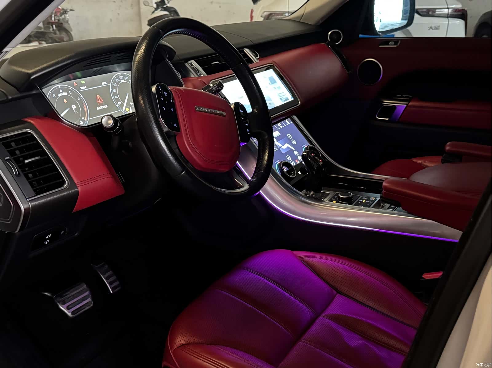 Land Rover Range Rover, 2015 16