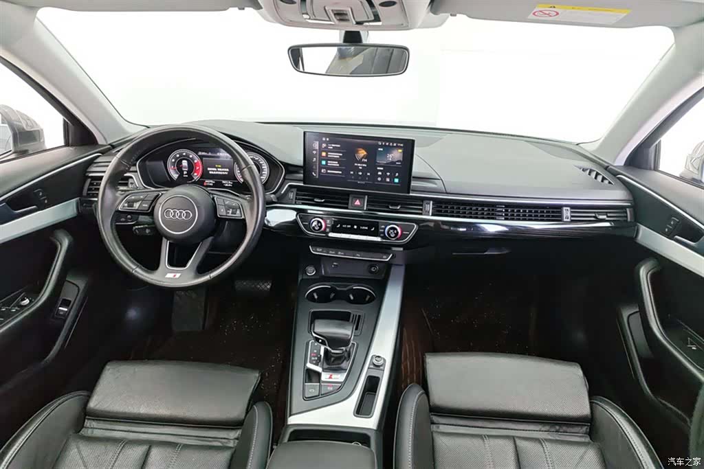 Audi A4L, 2021 12