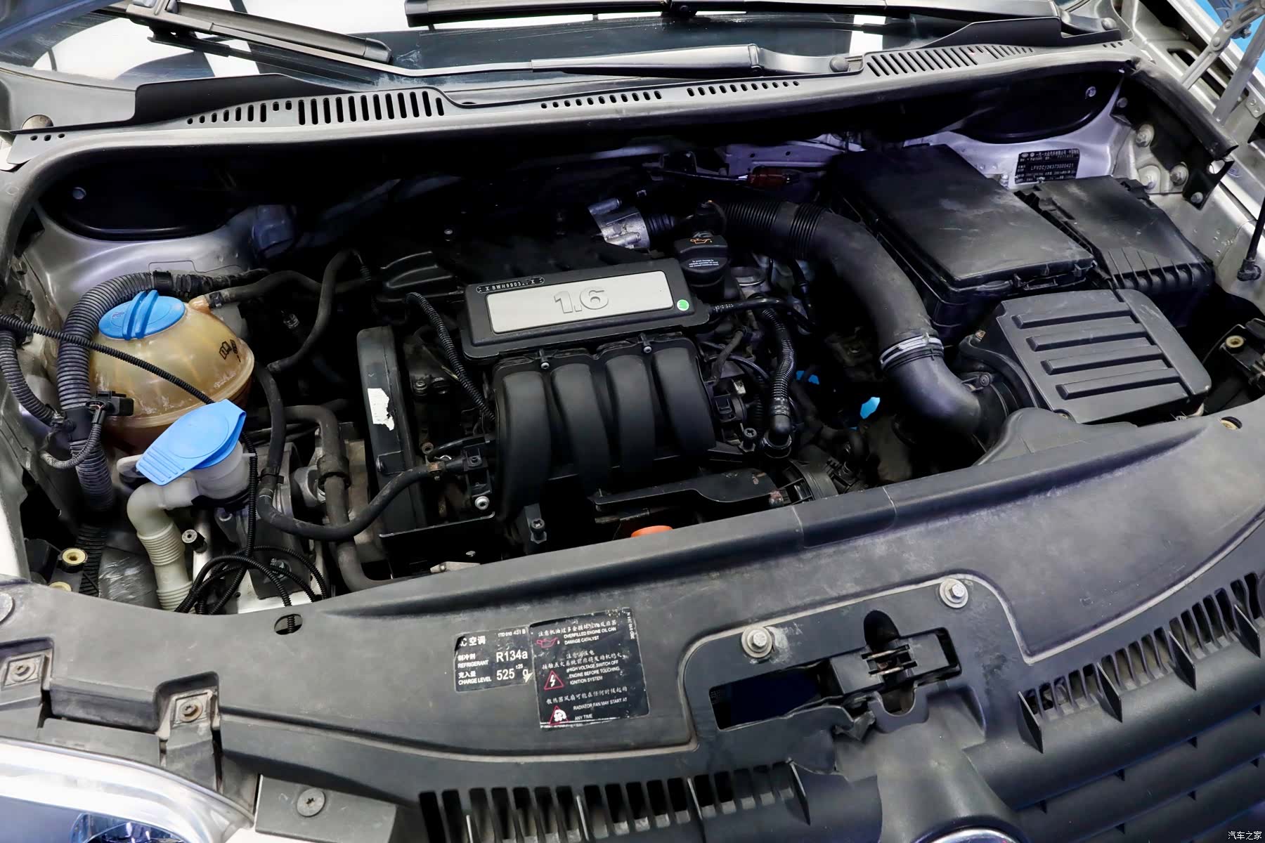Volkswagen 5, 2007 7