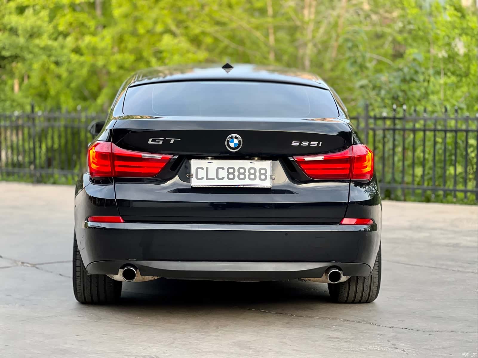 BMW 5 Series, 2016 8
