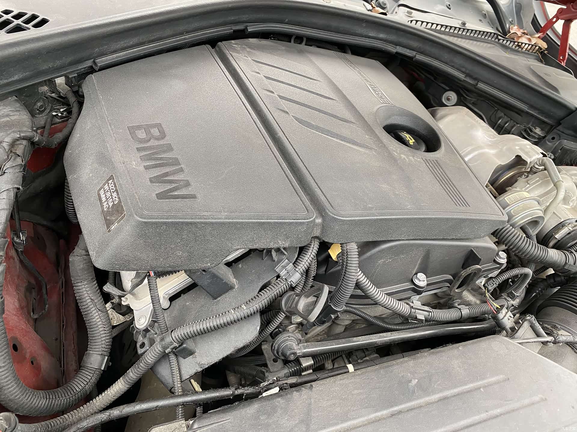 BMW 3 Series, 2015 14