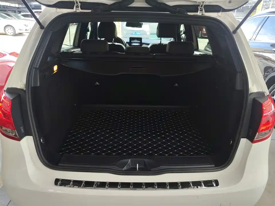 Mercedes-Benz Class B