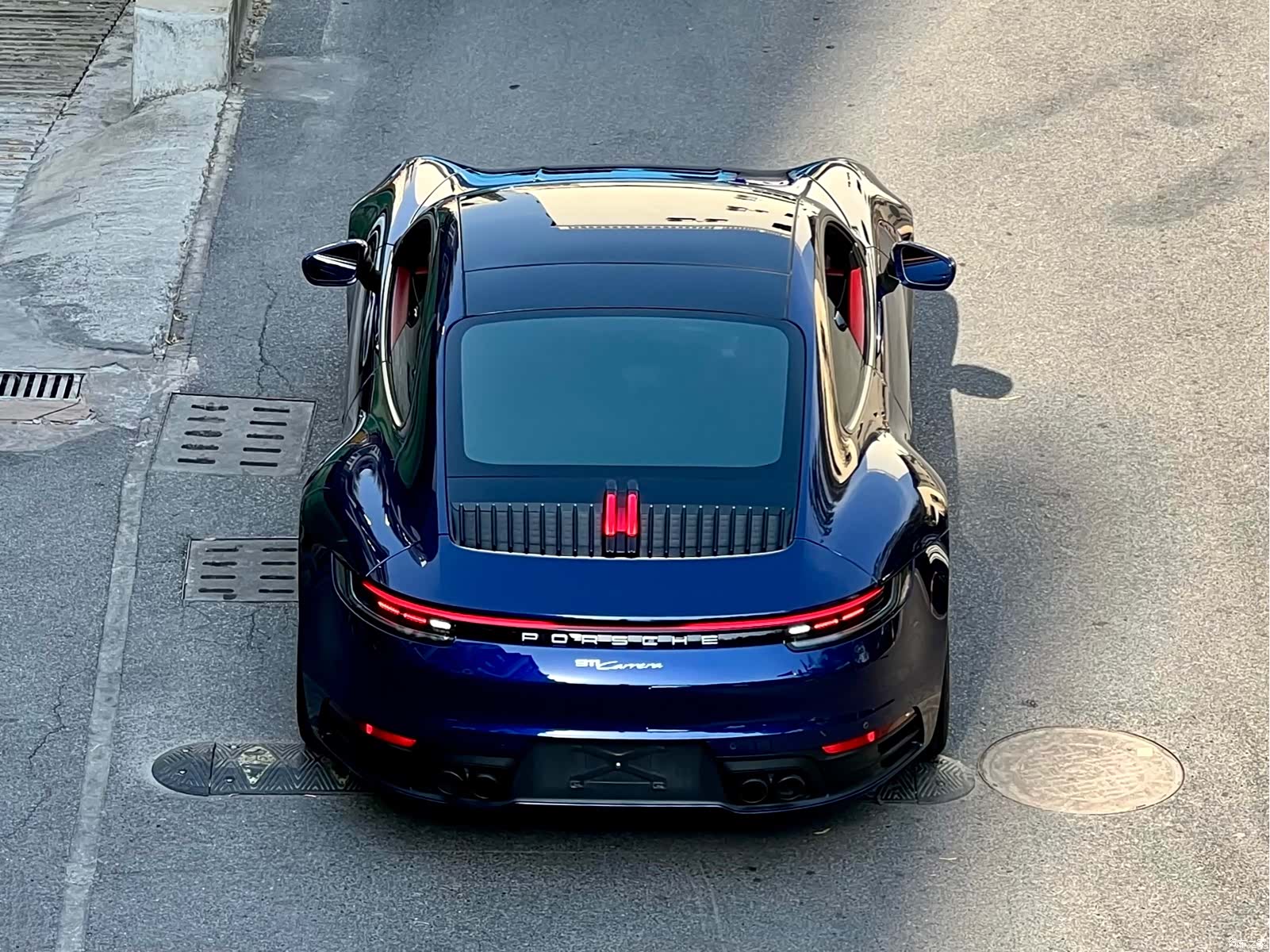 Porsche 911, 2021 7