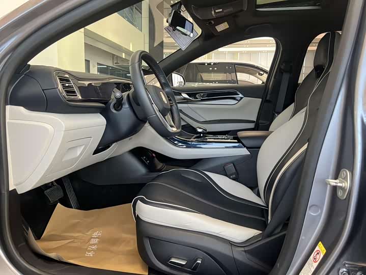 BYD Qin Plus 2021 DM-i 55KM Flagship