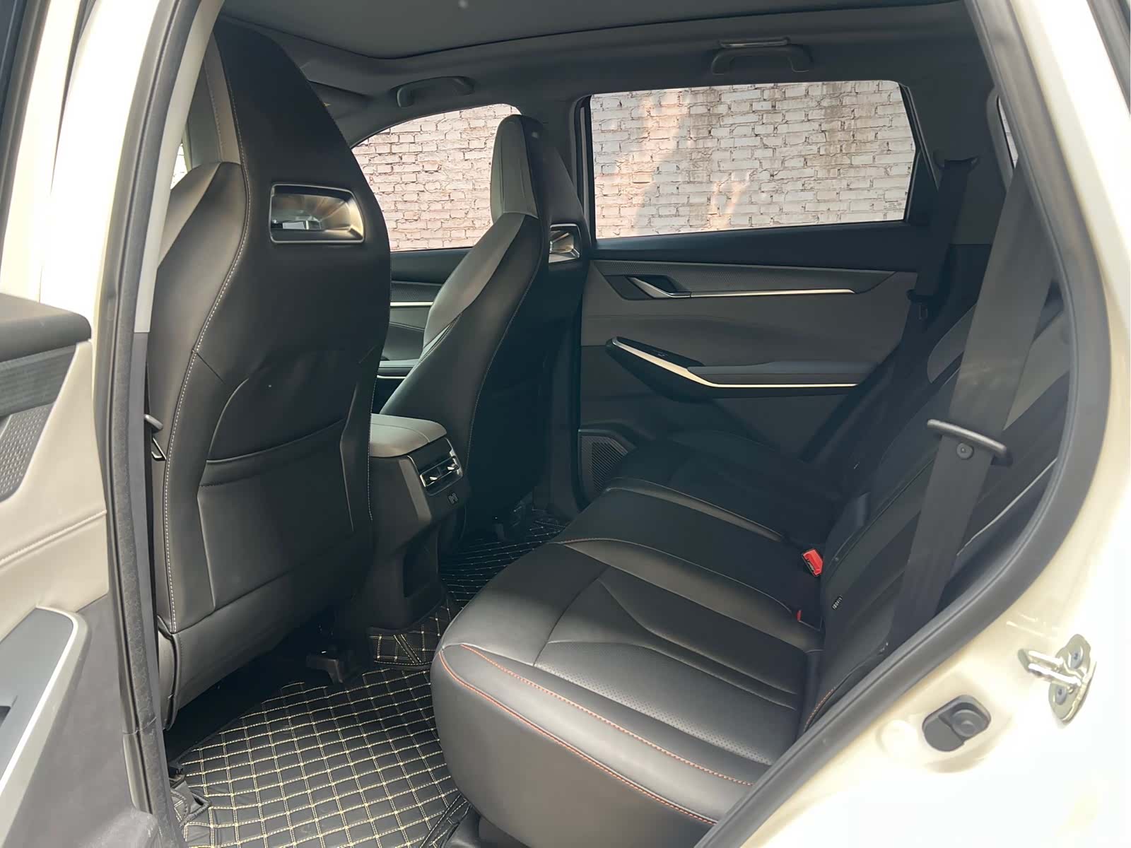 Changan CS75, 2022 6