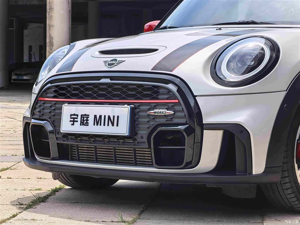 Mini Cooper, 2022 2