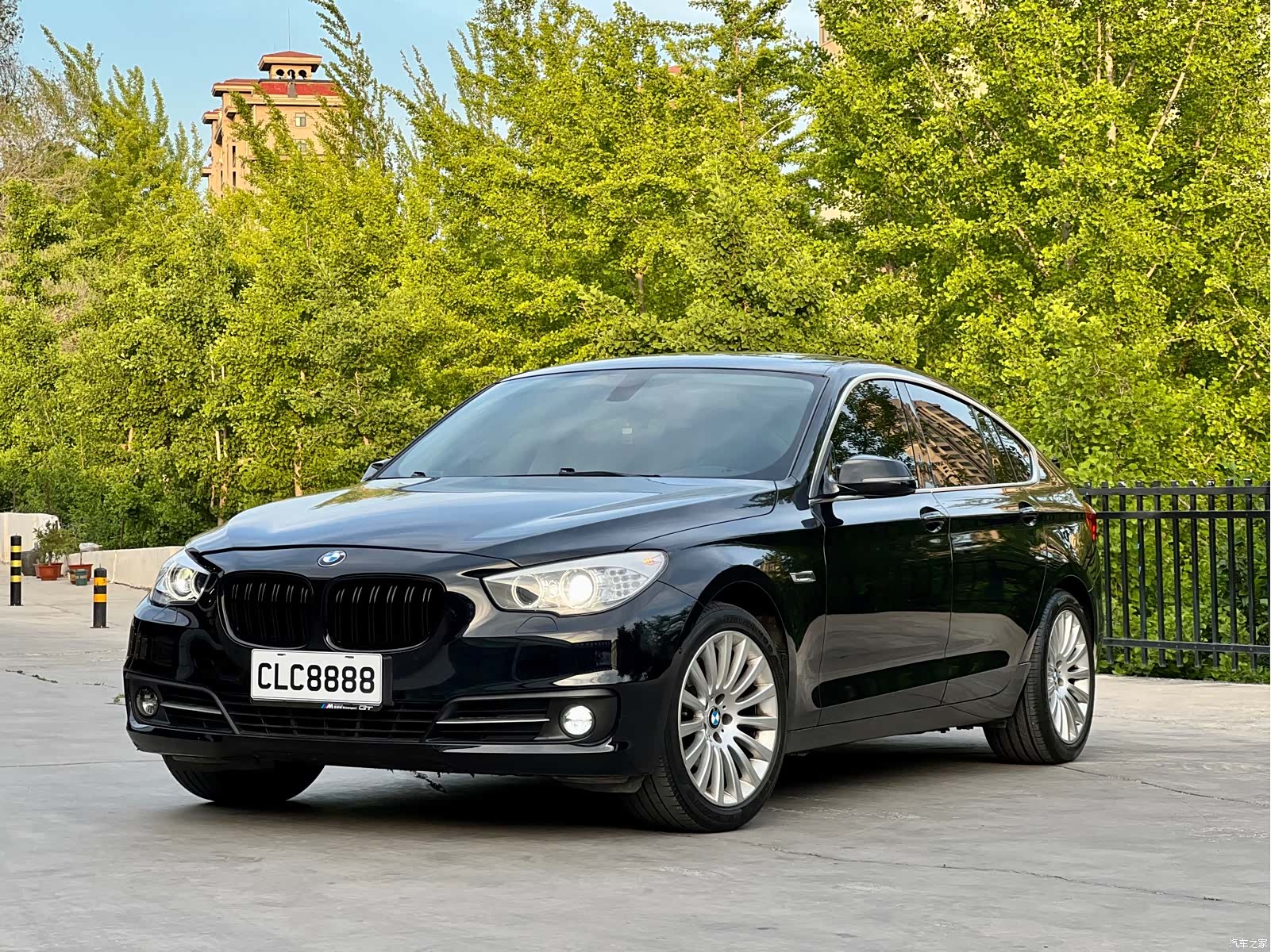 BMW 5 Series, 2016 1
