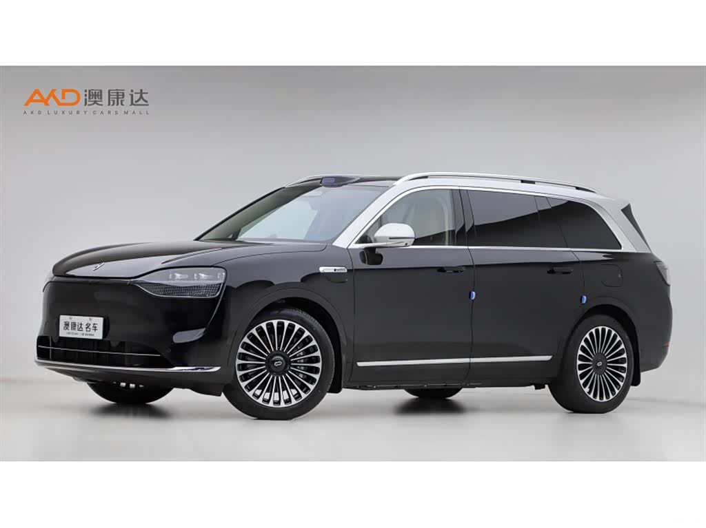 AITO M9, 2025 1