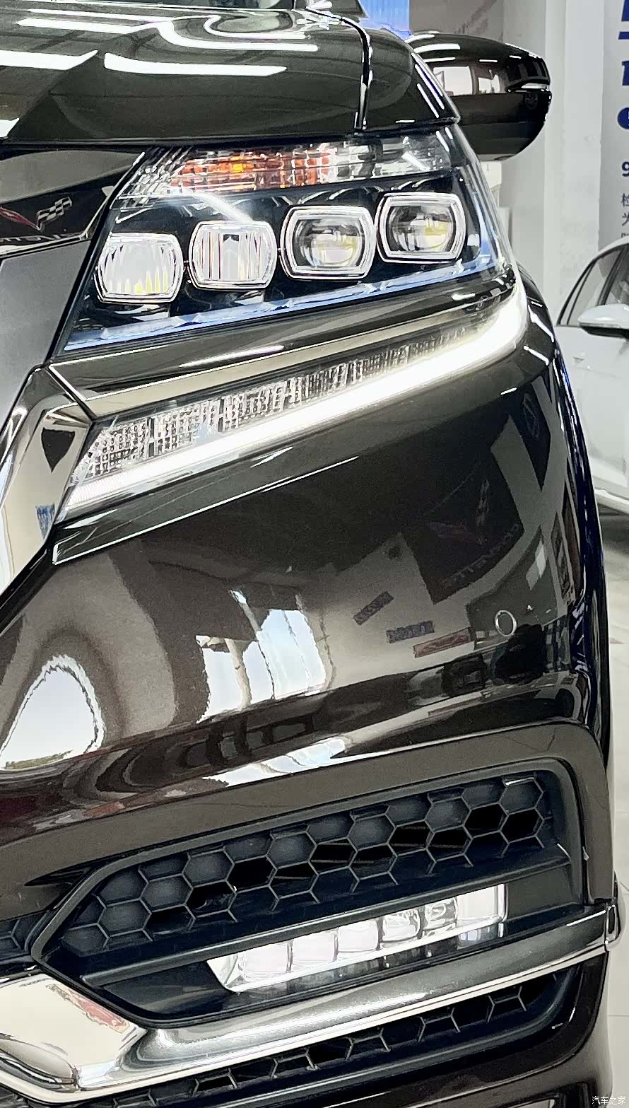 Honda Elysion, 2020 3