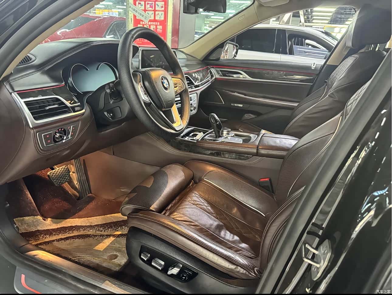 BMW 7 Series, 2018 2