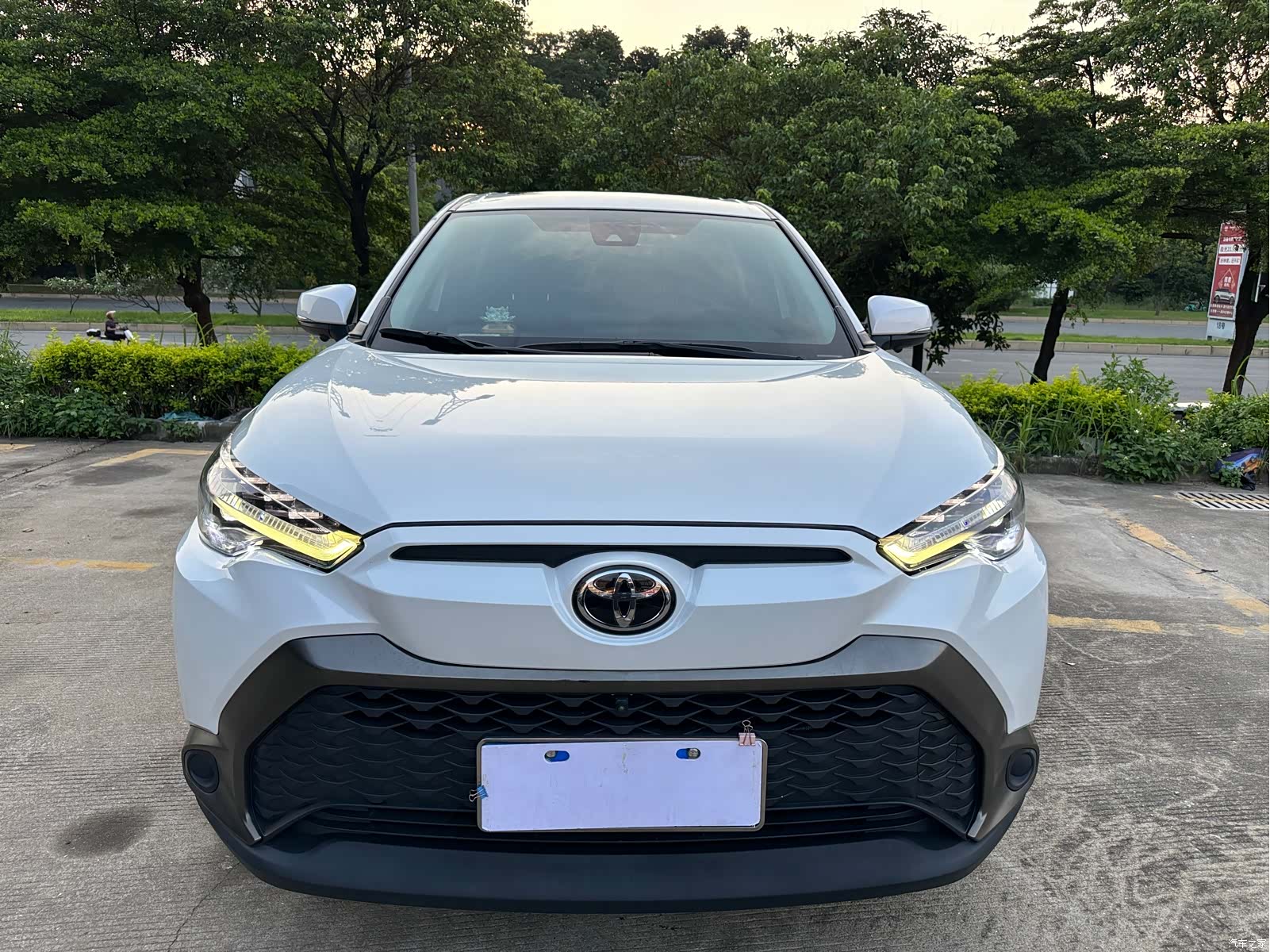 Toyota Frontlander, 2022 2