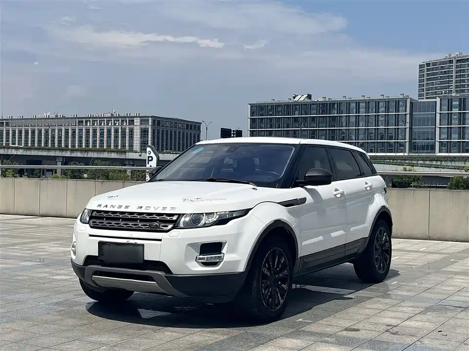 Land Rover Range Rover Aurora