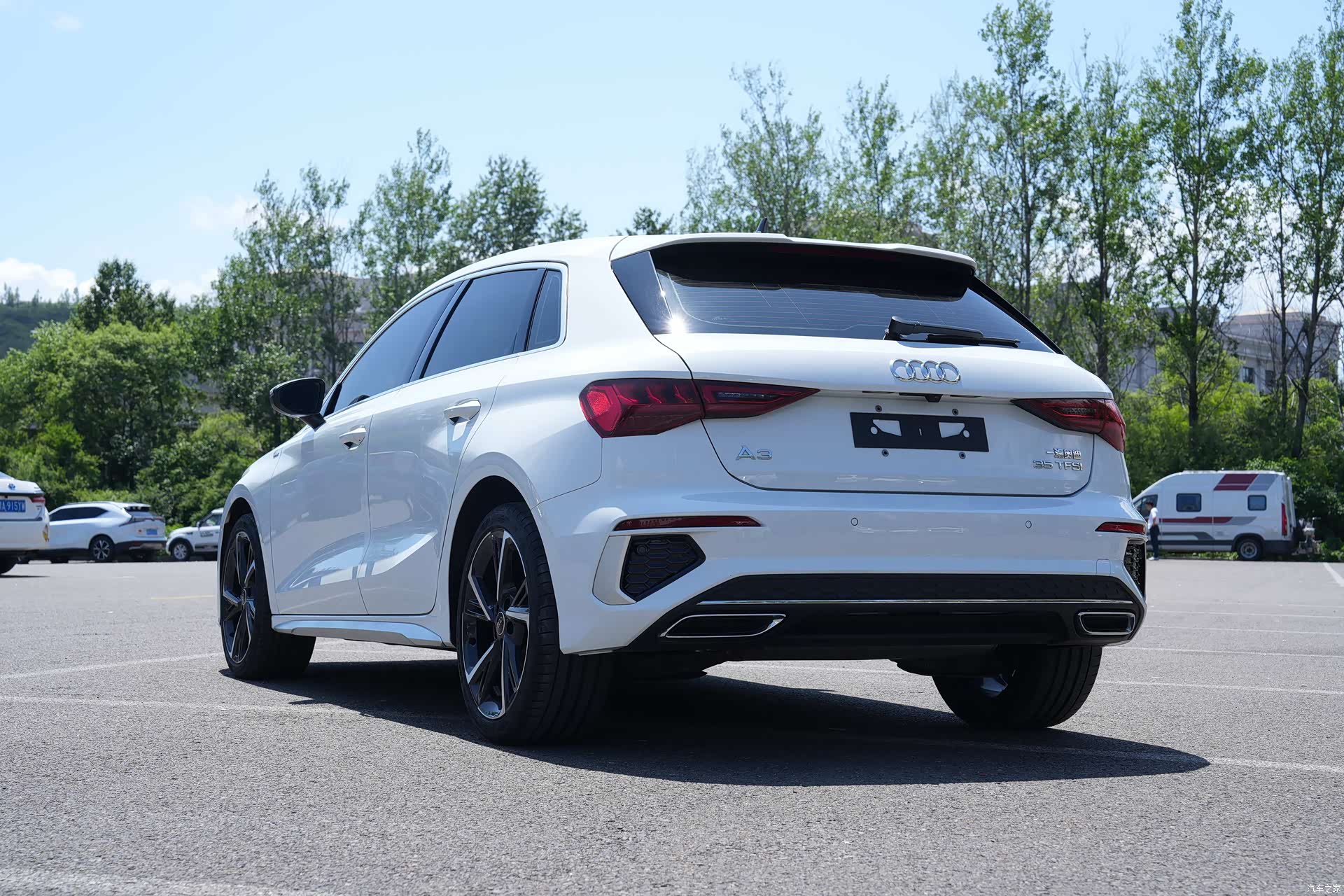 Audi A3, 2022 4