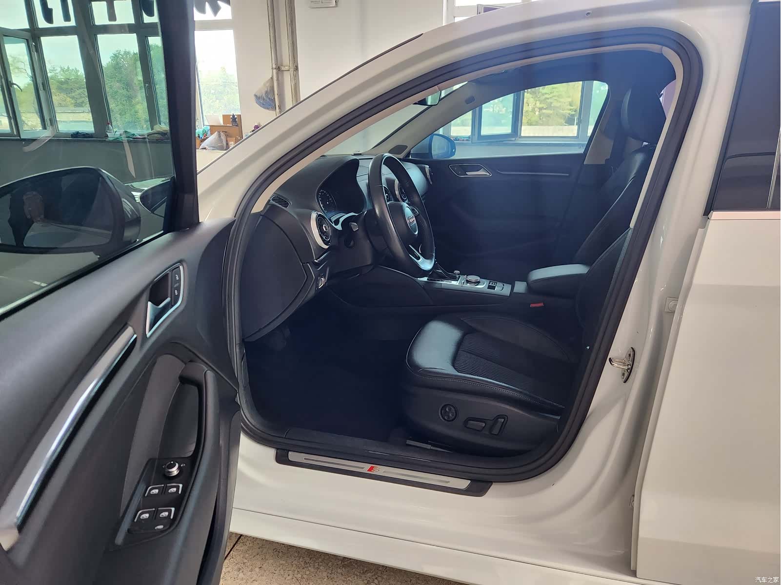 Audi A3, 2017 7