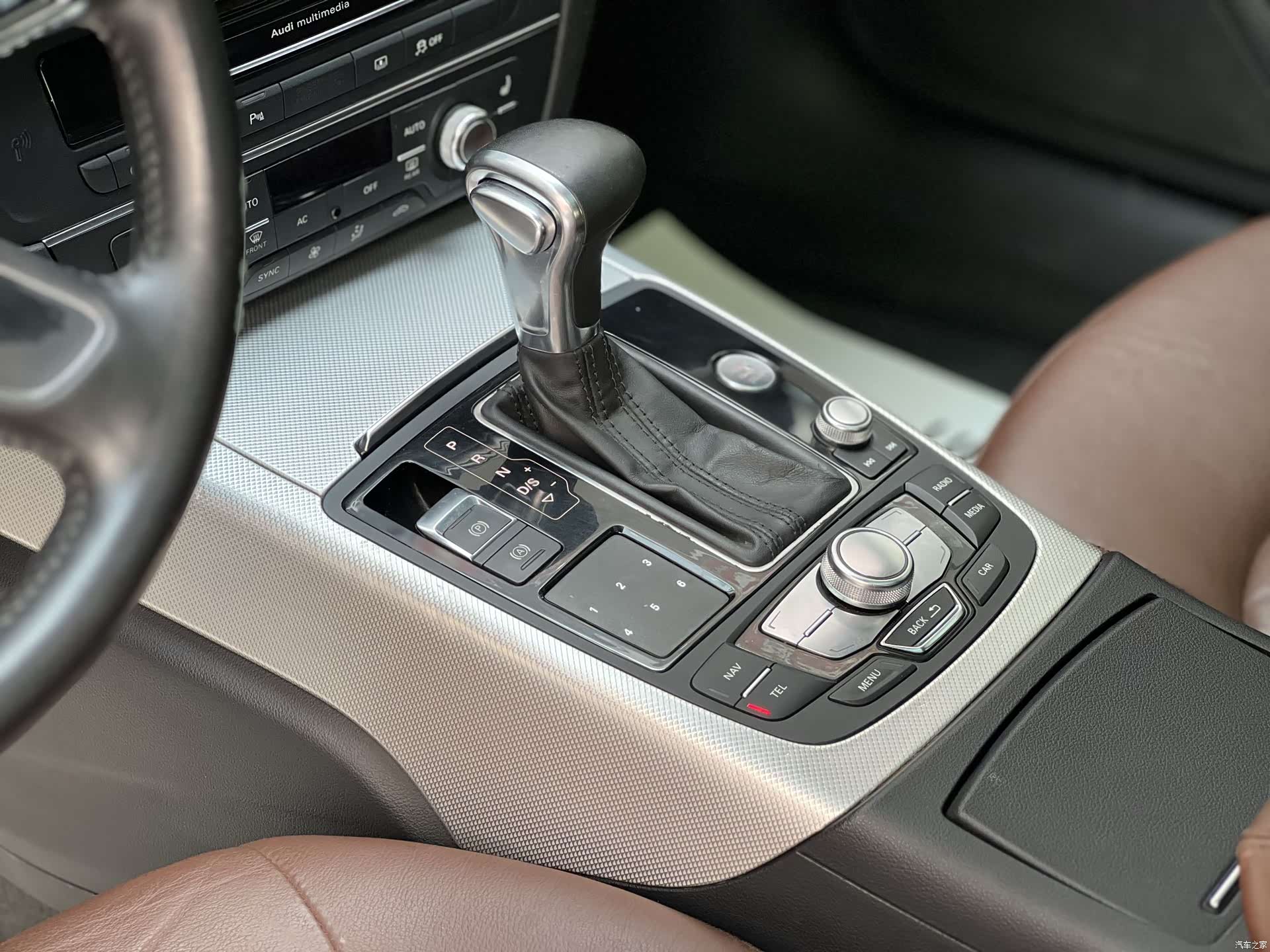 Audi A6L, 2013 13