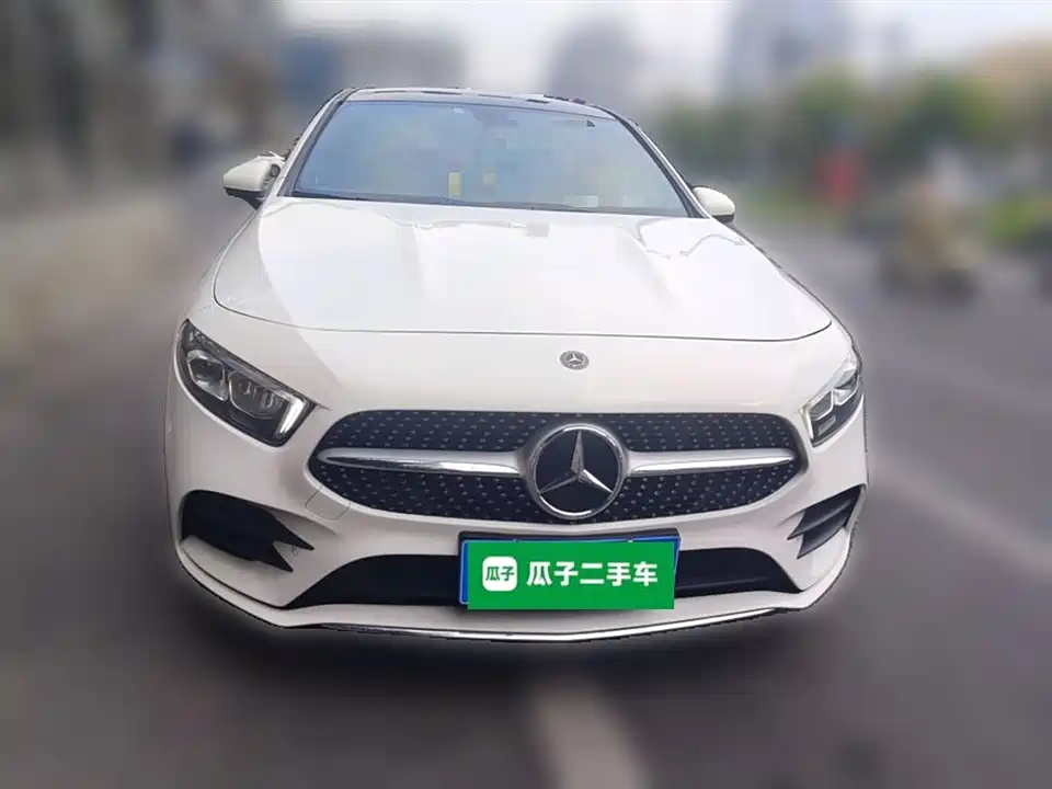 Mercedes-Benz Class A