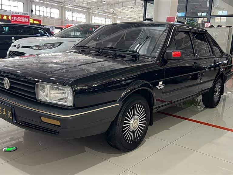 Volkswagen Santana Classic