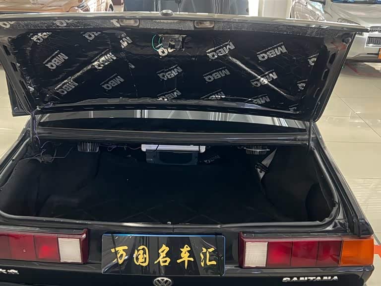 Volkswagen Santana Classic