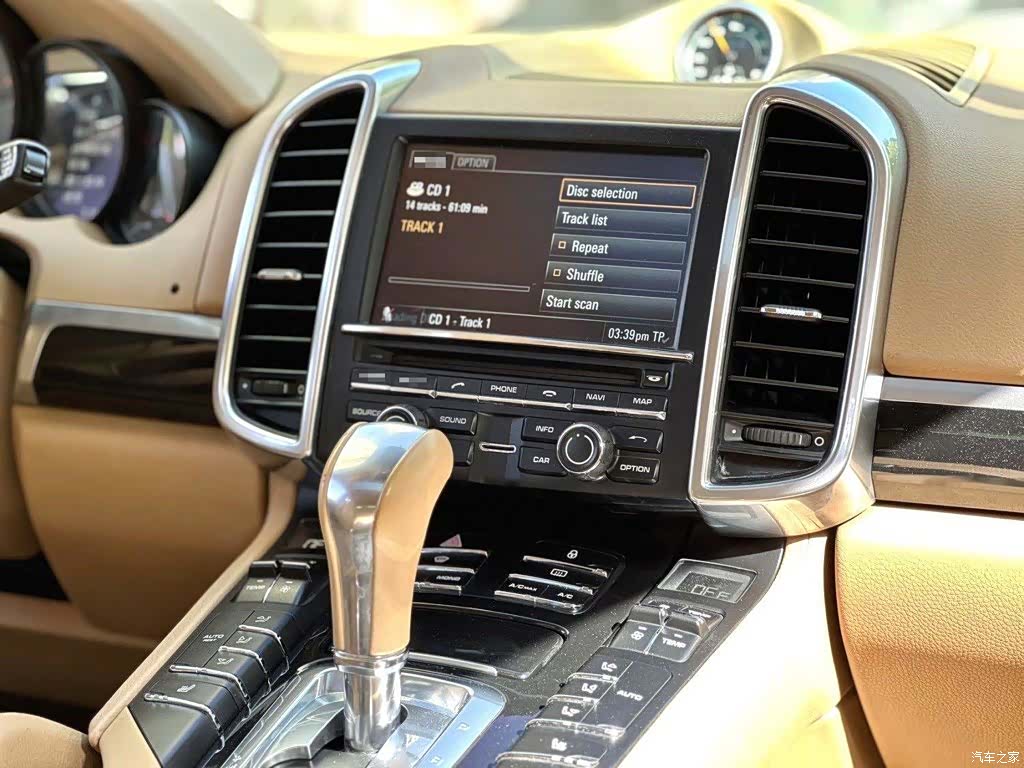 Porsche Cayenne, 2013 6