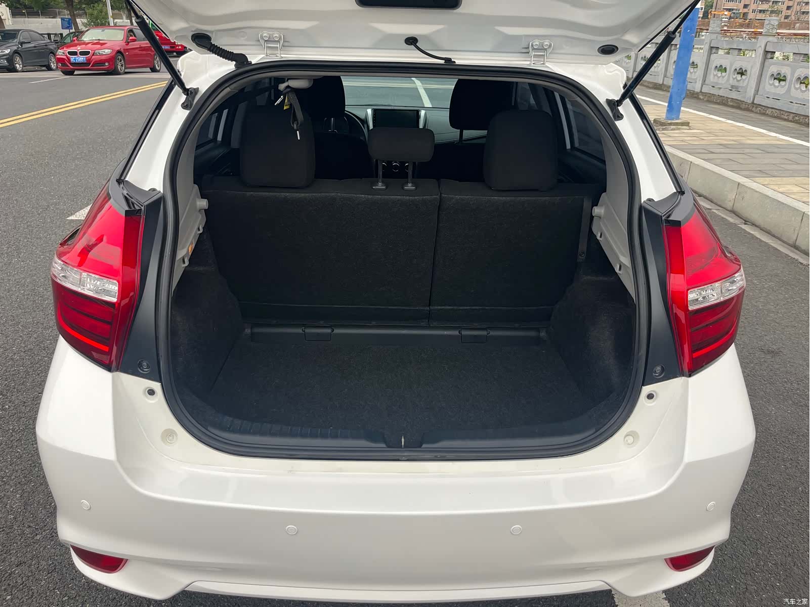 Toyota FS, 2019 11