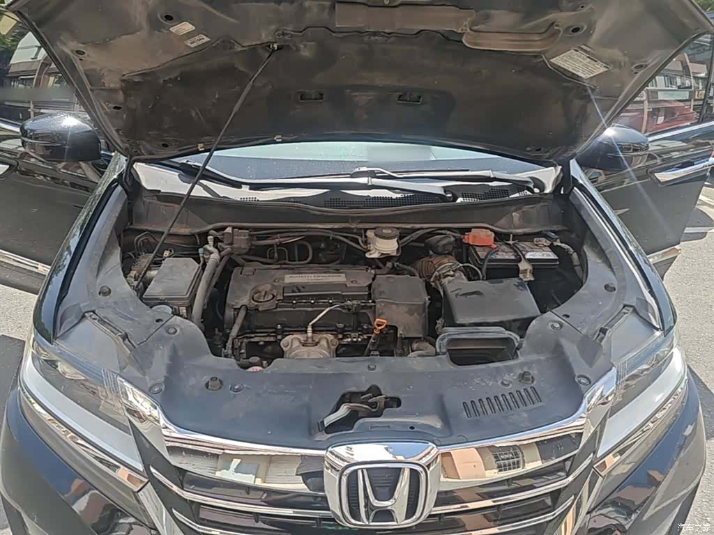 Honda Elysion, 2019 20