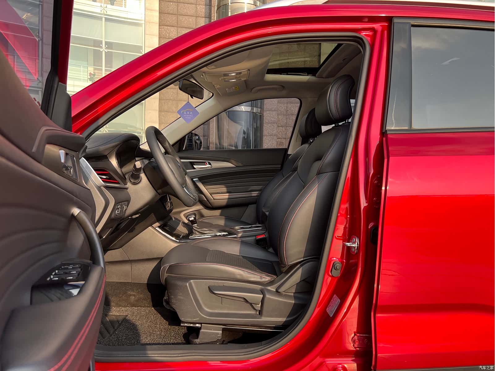 Changan CS35, 2019 8