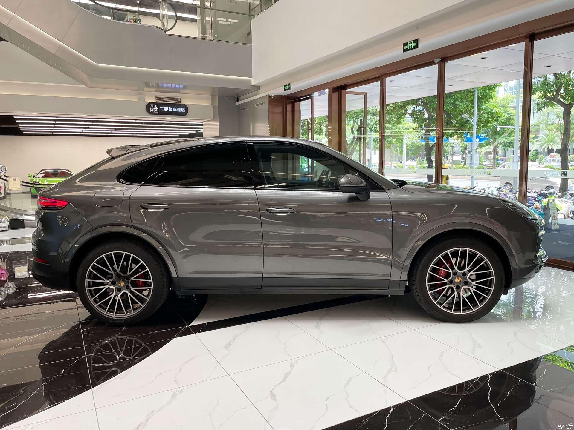 Porsche Cayenne, 2020 7