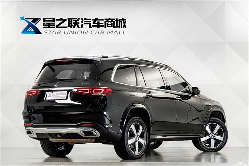 Mercedes-Benz GLS, 2021 6