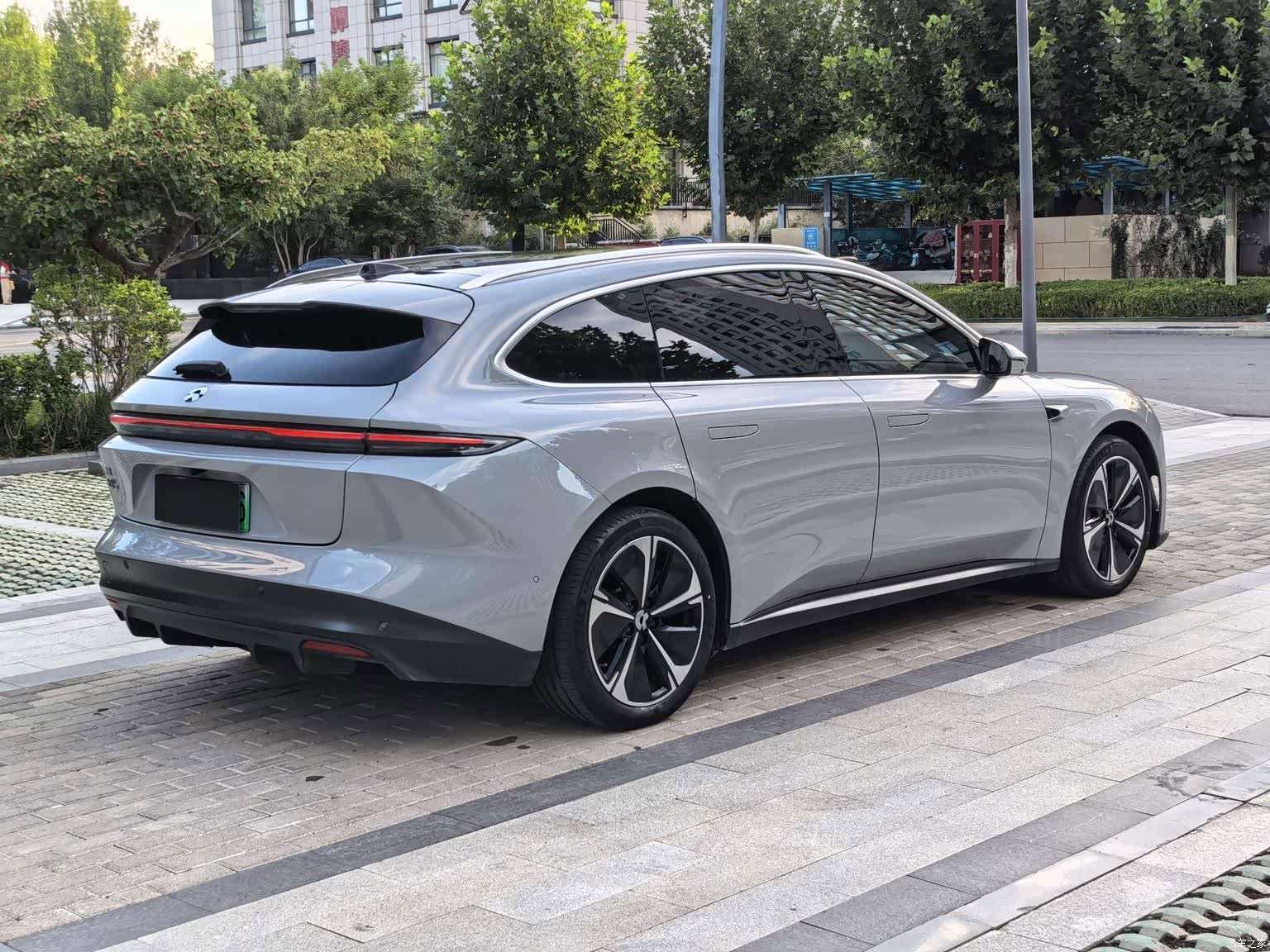 NIO ET5, 2023 13