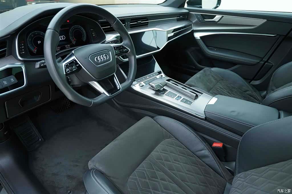 Audi A6L, 2022 10