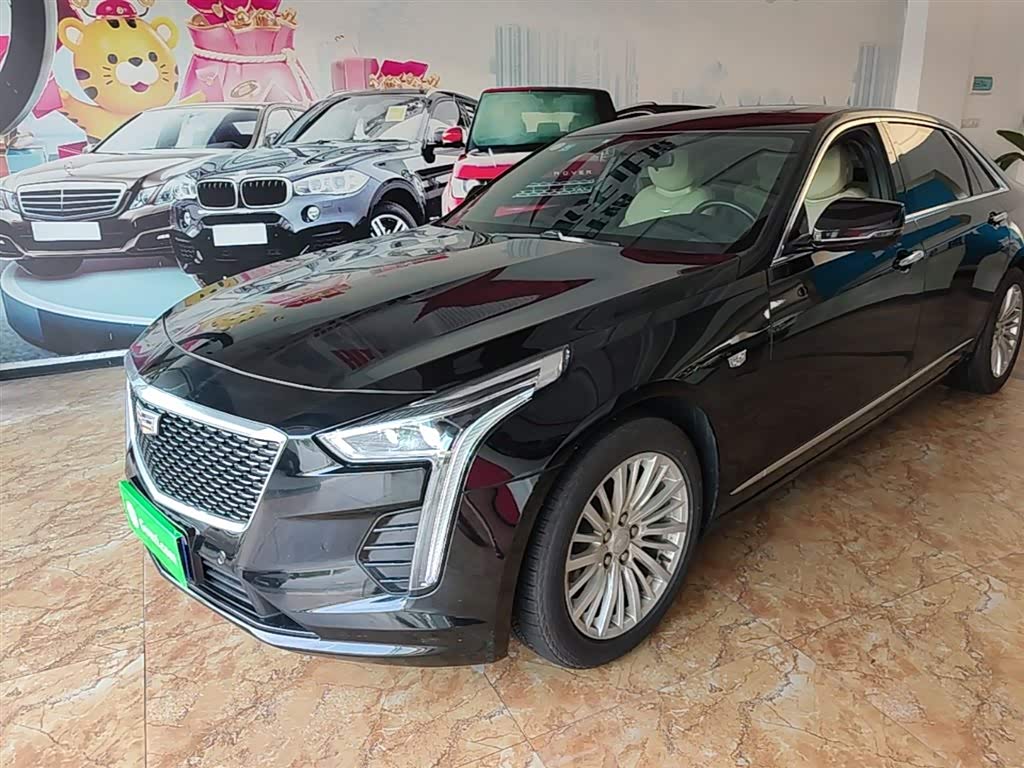 Cadillac CT6