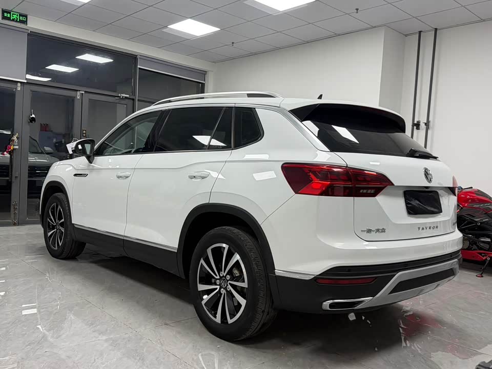 Volkswagen Tanyue