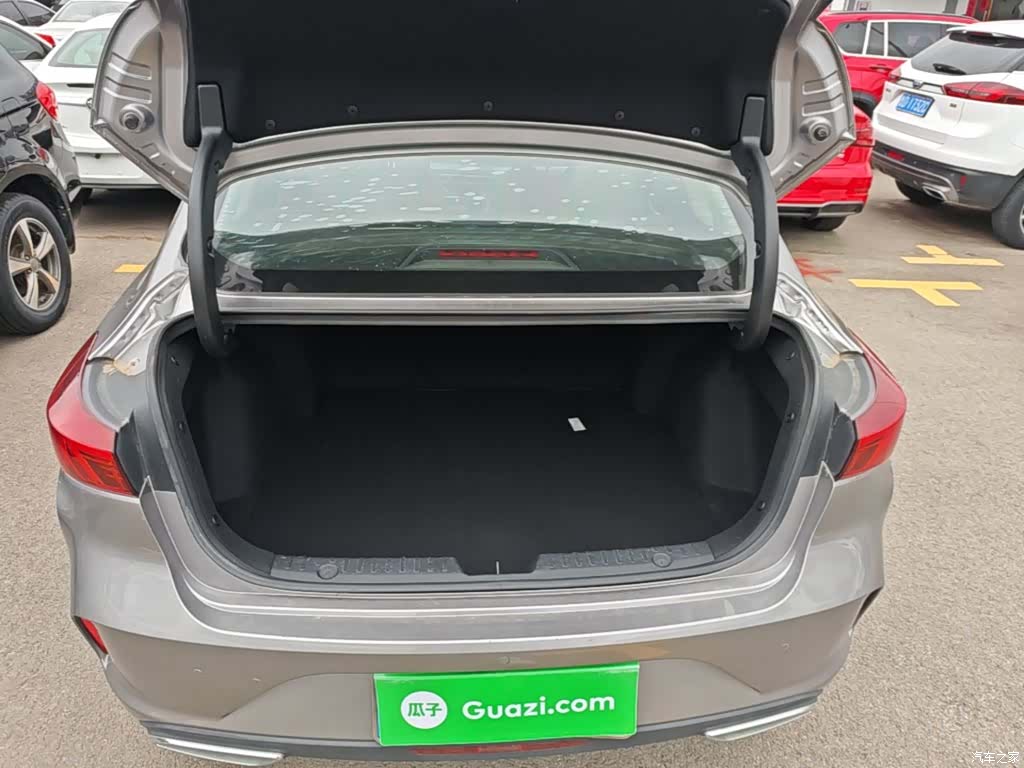Changan Eado, 2021 19