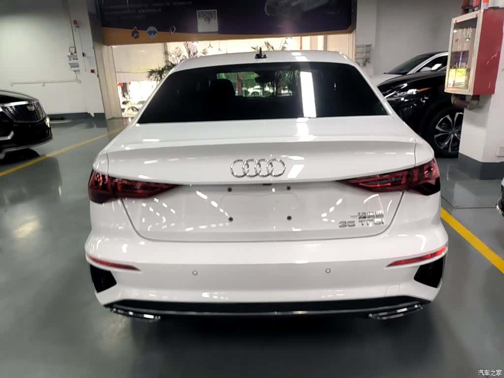 Audi A3, 2024 6