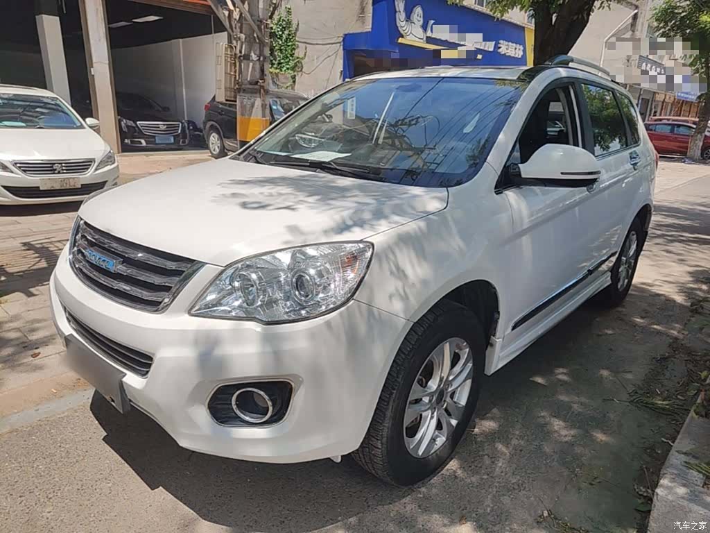 Haval H6, 2016 2