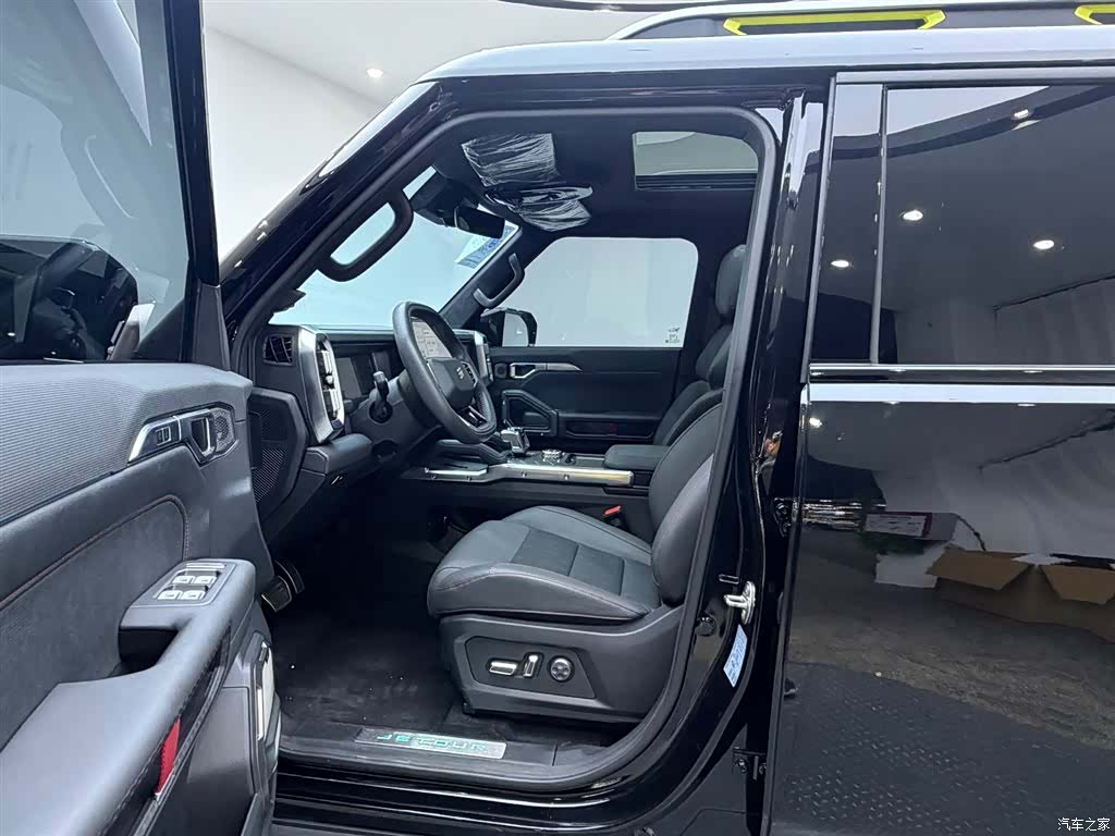 Jetour Traveller, 2024 14