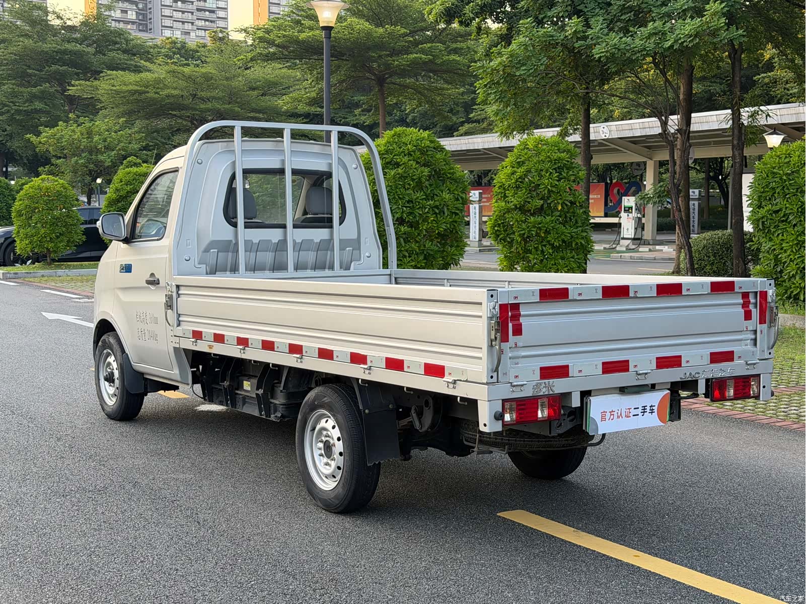 JAC EV1, 2024 8