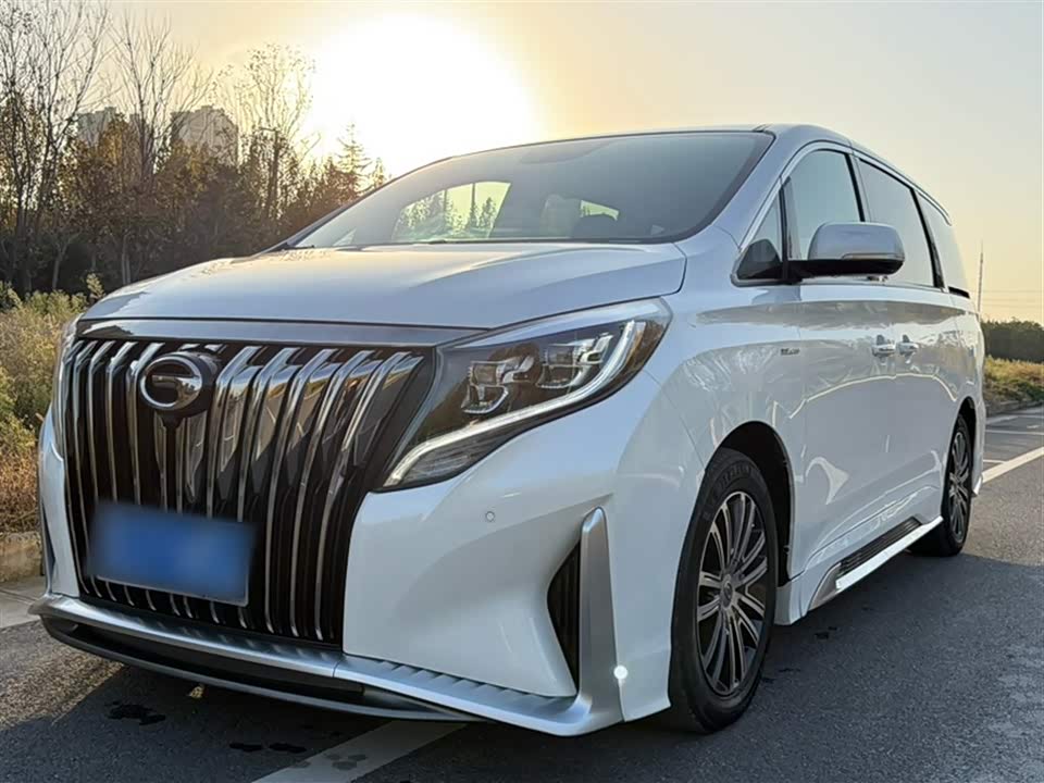 Trumpchi Trumpchi M8