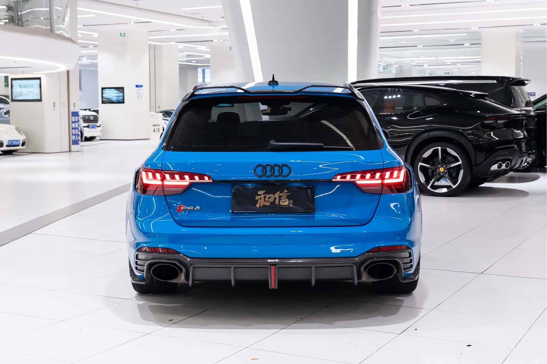 Audi RS, 2021 4