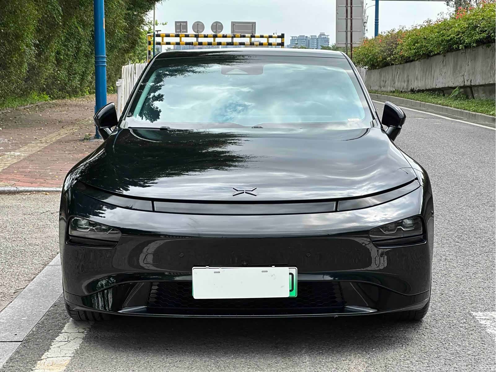 Xpeng P7, 2021 2