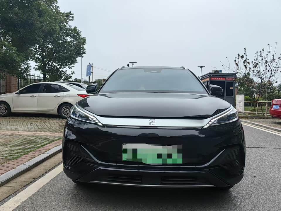 BYD Yuan PLUS BYD Yuan PLUS