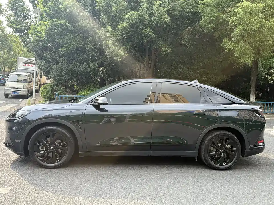 ARCFOX Polar Fox Alpha S