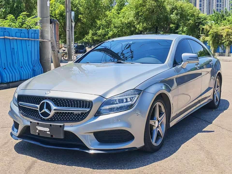 Mercedes-Benz CLS