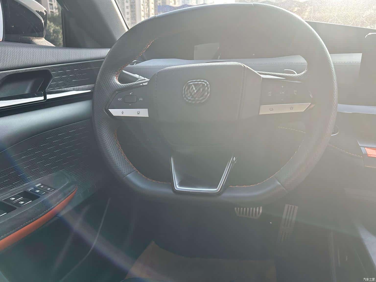 Changan UNI-V, 2022 4