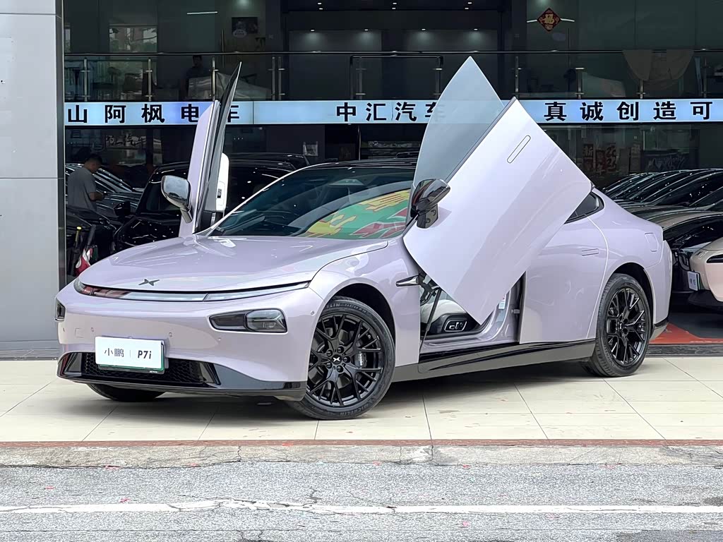XPENG P7
