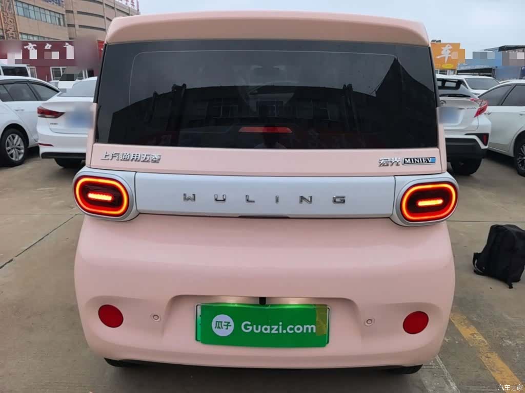 Wuling MINIEV, 2024 6
