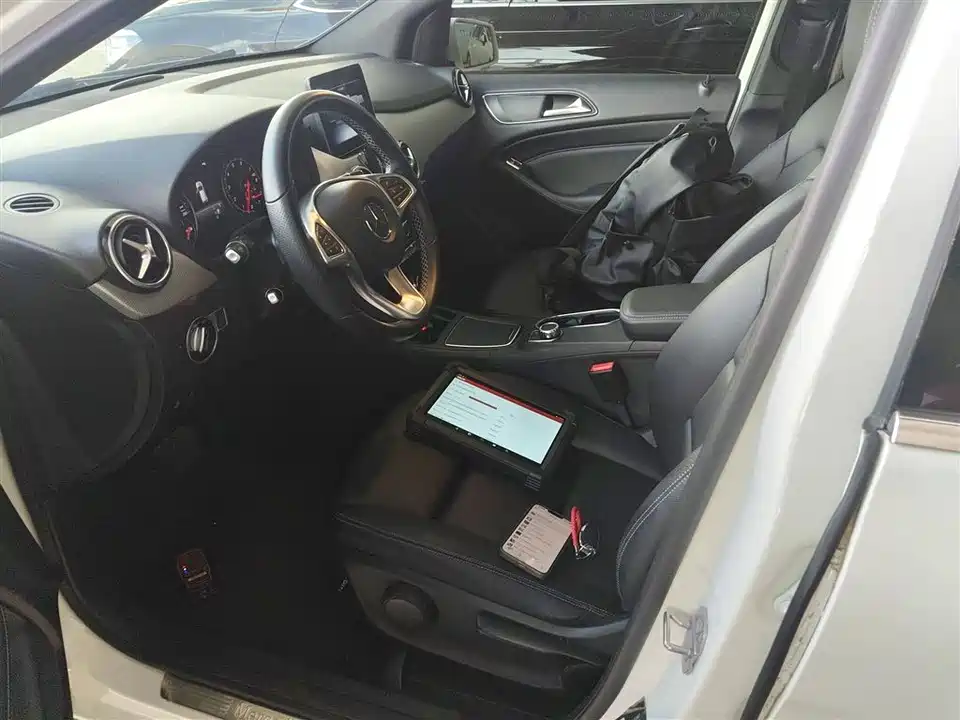 Mercedes-Benz Class B