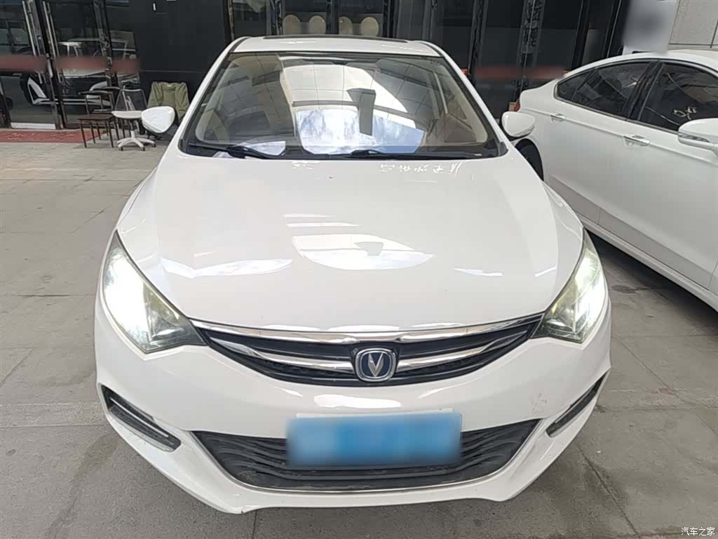 Changan Eado, 2016 3